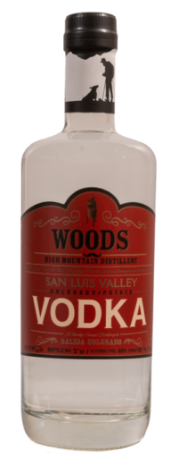 San Luis Valley Vodka