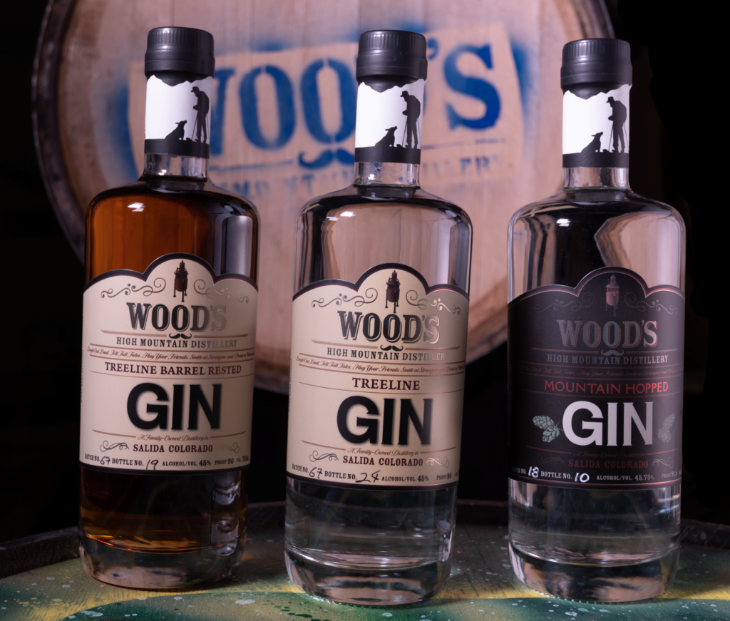 Wood's Gin Family