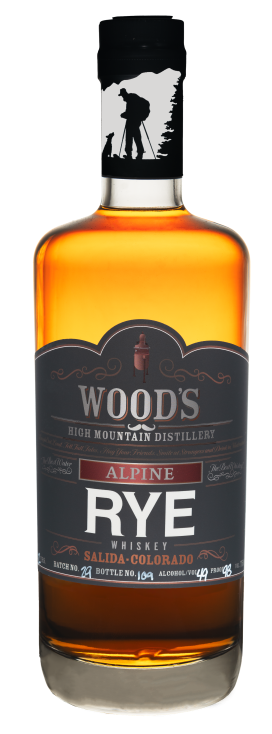 Alpine Rye Whiskey