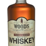 Tenderfoot American Malt Whiskey "Distillers Reserve" Batch 1