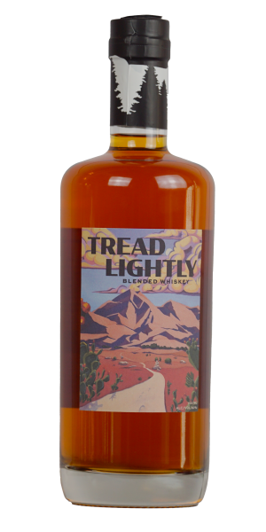 Tread Lightly Blended Whiskey