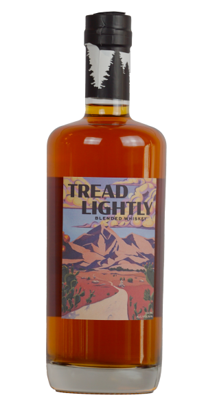 Tread Lightly Tread Lightly Blended Whiskey