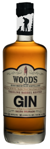Treeline Barrel Rested Gin 600x900