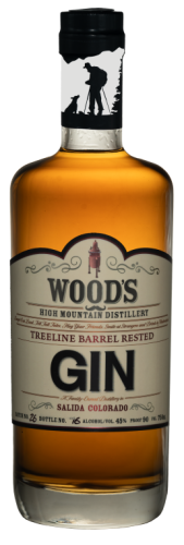 Treeline Barrel Rested Gin 600x900