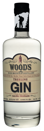 Wood's Treeline Gin
